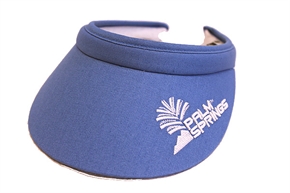 Palm Springs Lady Soft Clip Visors