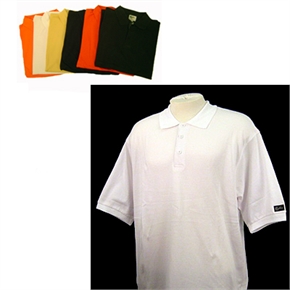 Confidence Classic Collection Mens Golf Shirt