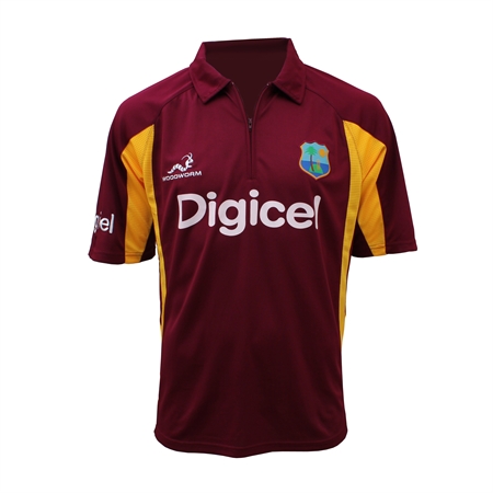 West Indies ODI One Day Replica Shirt MENS