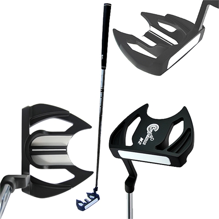 Confidence Golf M2 Mallet Putter