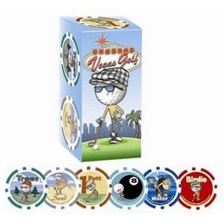 Vegas Golf Chip Game