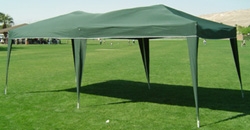 10 x 20 EZ POP UP Canopy NO SIDEWALLS