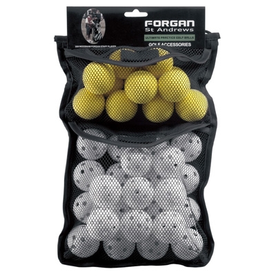 Forgan Golf Ultimate Practice Golf Balls