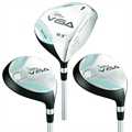 Palm Springs Visa LADY 1-3-5  Driver & Woods Set