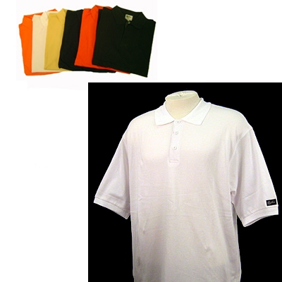 Confidence Classic Collection Mens Golf Shirt
