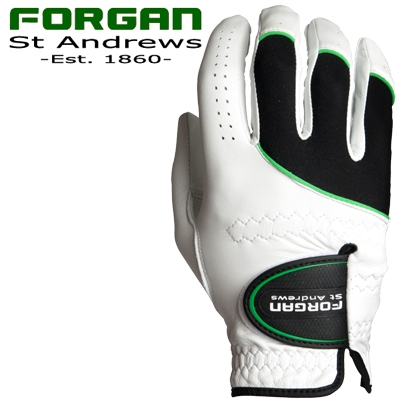 Forgan PREMIUM CABRETTA MENS RH GOLF GLOVES