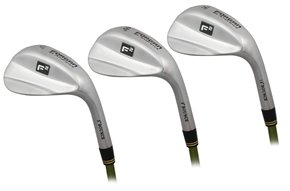 Forgan Series 2 Stainless Steel Wedges