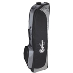 Confidence Golf Travel Cover- Silver