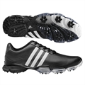 Adidas Men's Powerband Grind Golf Shoes in BLACK