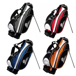 PALM SPRINGS GOLF Lightweight Stand Bag - 4 colors