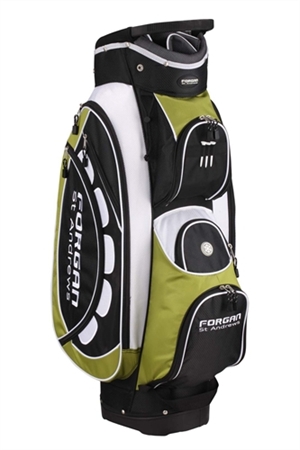 Forgan PRO ll 14 Full-Length Dividers Cart Bag
