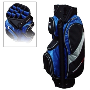 PROSiMMON GOLF 14 Way DIVIDER CART BAG