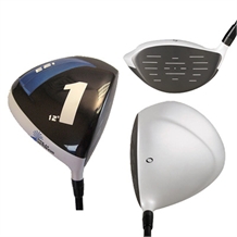 Palm Springs Lady E2i Titanium Driver White Crown
