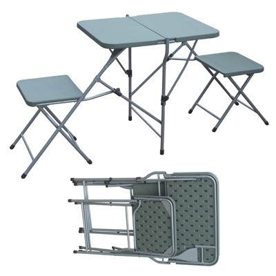 Palm Springs Portable 2 PERSON Portable Picnic Set