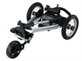 Stowamatic CONTINENTAL Aluminum 3 Wheel Golf Cart
