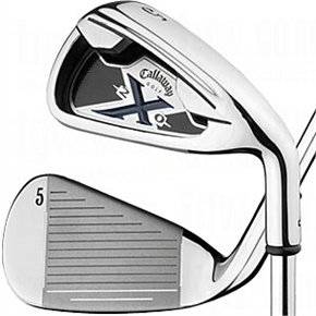 Callaway X-20 Sand Wedge MRH Steel Shaft