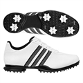 Adidas Womens Driver May Golf Shoes White/Black