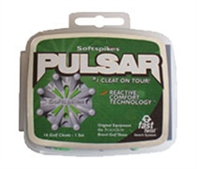 Pulsar SoftSpikes Cleat System: Fast Twist