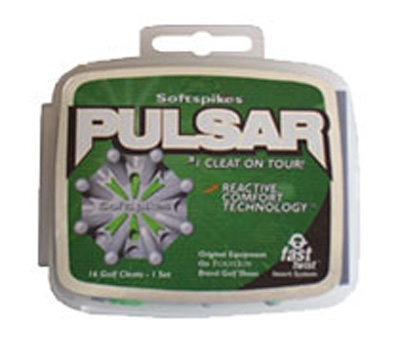 Pulsar SoftSpikes Cleat System: Fast Twist