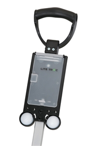 Stowamatic Lite Trac Aluminium Golf Pull Cart