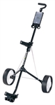 Stowamatic i-Trac Steel Golf Pull Cart