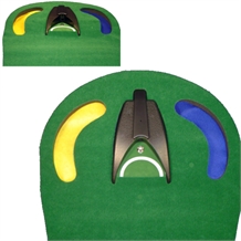 Confidence Electric Auto Ball Return Putting Mat