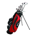 Confidence ESP Golf Clubs Set + Bag Graphite Steel