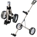 Stowamatic Stowaway SUPER COMPACT Golf Pull Cart