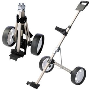 Stowamatic Stowaway SUPER COMPACT Golf Pull Cart