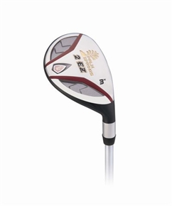 Palm Springs 2EZ Nano-Plated Hybrid Rescue Club