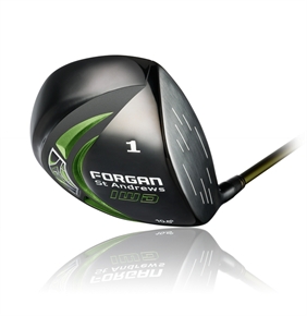 Forgan of St Andrews IWD 460cc Titanium Driver