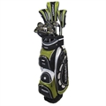 Forgan IWD2 Premium Men's Package Set & Bag