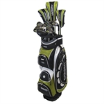 Forgan IWD2 Premium Men's Package Set & Bag
