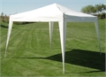 10 x 10 EZ POP UP Canopy NO SIDEWALLS