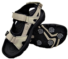Palm Springs Lady Golf Sandals- Factory Blemish