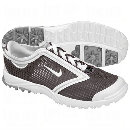 Nike Air Summer Lite lll Lady Golf Shoes SMOKE