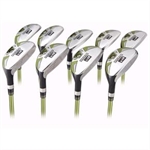 Forgan F3i Hybrid Iron Set 3-SW w/headcovers