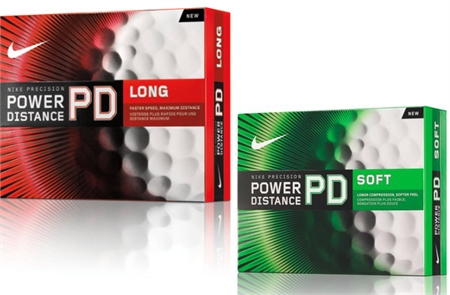Custom Image on 12 Nike Power Distance White Ball