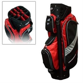 PROSiMMON GOLF 14 Way DIVIDER CART BAG