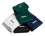 Wilson Golf Tri-Fold Towel 6 Pack