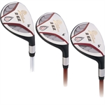 Palm Springs 2EZ Mens 18-21-24 Hybrid Club Set