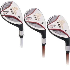 Palm Springs 2EZ Mens 18-21-24 Hybrid Club Set