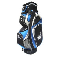 PALM SPRINGS GOLF 14 Way Divider Cart Bag NEW!