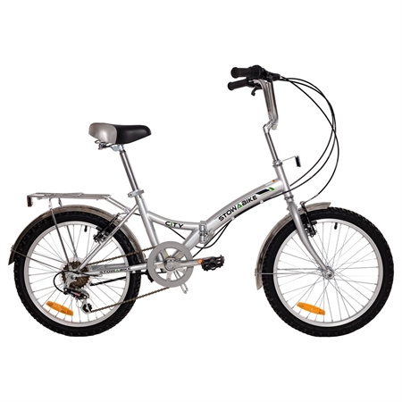 Stowabike City Compact Folding Bicycle