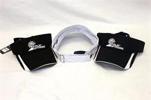 Palm Springs Golf Adjustable Visor