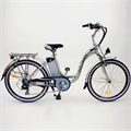 Cyclamatic GTE Step-Through Electric Bike
