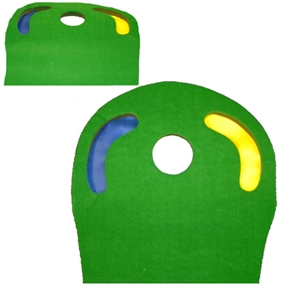 CONFIDENCE PRACTICE PUTTING MAT Closeout!