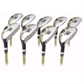 Forgan F3i Hybrid Iron Set 3-SW