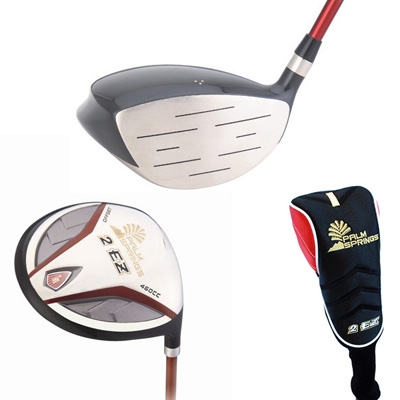 Palm Springs 2ez 460cc Nano-Plated OFF SET Driver