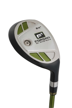 Forgan of St Andrews Series 1 Hybrid Iron Club